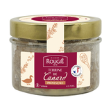 ROUGIE PATE PATO TERRINE DE CANARD 180g