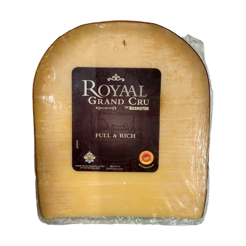 ROYAAL QUESO GRAND CRU 12 MONTHS 250g