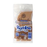 RUMBA TENEDOR 25 UNDS 25 UNIDAD
