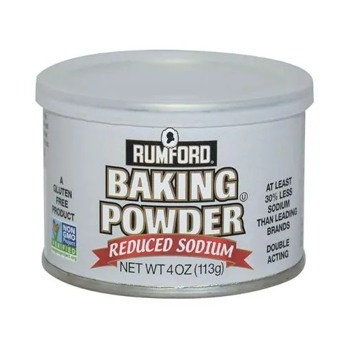 RUMFORD POLVO DE HORNEAR 113g