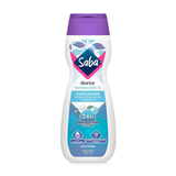 SABA JABON INTIMO PROTECCION V SALVIA Y TE BLANCO 200ml