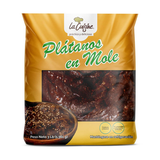 SABOR CHAPIN PLATANOS EN MOLE ARTESANAL 454g