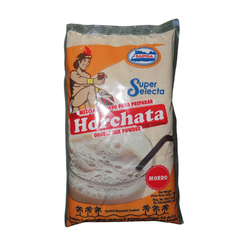 SAINSA HORCHATA MEZCLA EN POLVO 340g