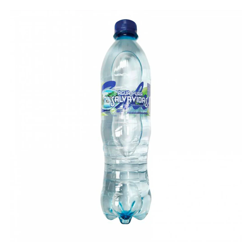SALVAVIDAS AGUA PURA PET 8000ml