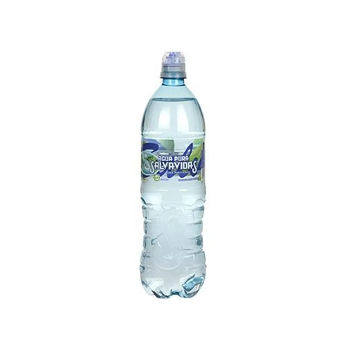 SALVAVIDAS AGUA PURA SPORT CAP 10 OZ