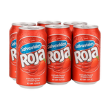 SALVAVIDAS AGUA SPARKLING FRESA LATA 350ml
