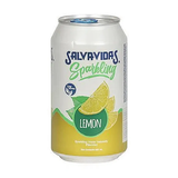 SALVAVIDAS AGUA SPARKLING LIMON LATA 350ml