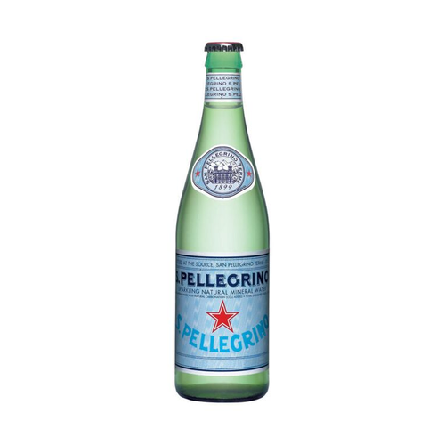 SAN PELLEGRINO AGUA MINERAL 500ml