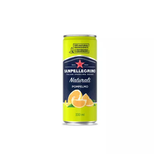 SAN PELLEGRINO AGUA MINERAL SABOR POMPELMO 330ml