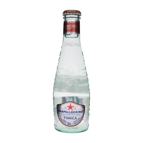 SAN PELLEGRINO AGUA MINERAL TONICA 200ml