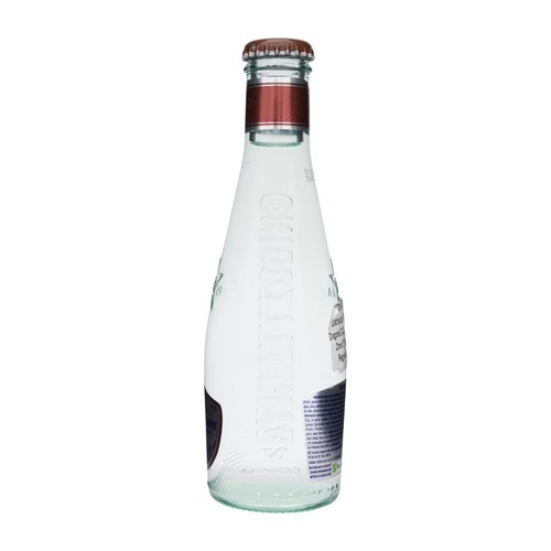 SAN PELLEGRINO AGUA MINERAL TONICA VIDRIO 4 PACK 200ml
