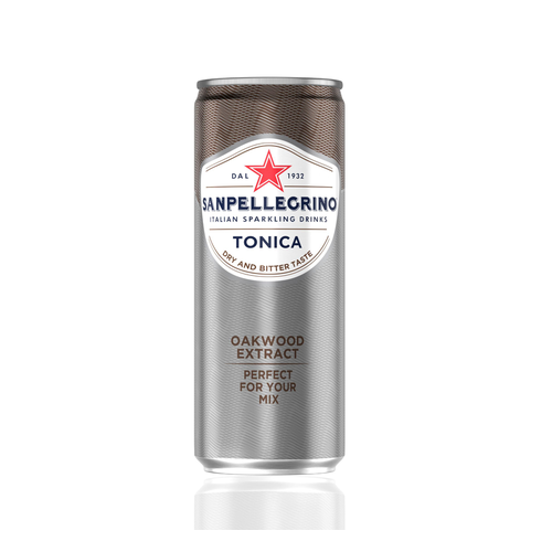 SAN PELLEGRINO AGUA TONICA 330ml