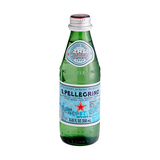 SAN PELLEGRINO BEBIDA AGUA MINERAL VIDRIO 6 PACK 250ml
