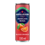 SAN PELLEGRINO BEBIDA BLOOD ORANGE 330ml