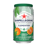 SAN PELLEGRINO BEBIDA CLEMENTINA LATA 330ml