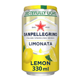 SAN PELLEGRINO BEBIDA LEMONADE 330ml