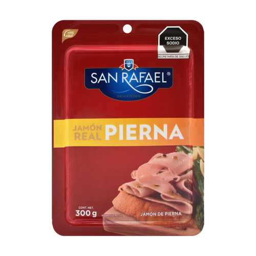 SAN RAFAEL ENSALADA DE JAMON 1LB