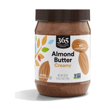 SANA FOODS MANTEQUILLA ALMOND FRASCO 8 OZ
