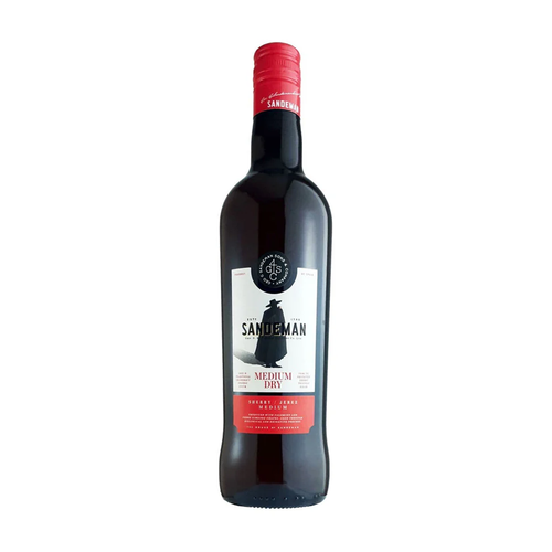 SANDEMAN JEREZ MEDIUM DRY 750ml