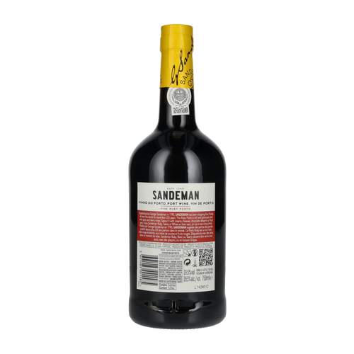SANDEMAN OPORTO FINE FINE RUBY 750ml