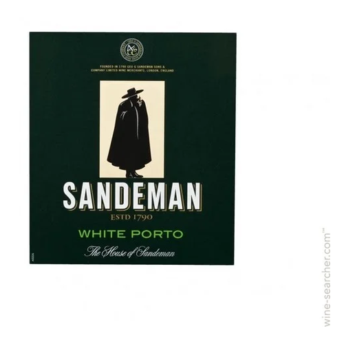 SANDEMAN PORTO FINE WHITE 750ml