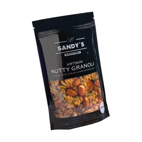 SANDYS GRANOLA SNACK 40g
