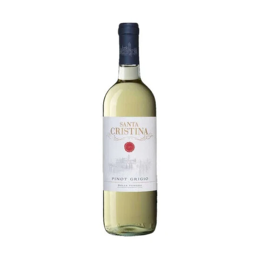 SANTA CRISTINA VINO BLANCO PINOT GRIGIO 750ml