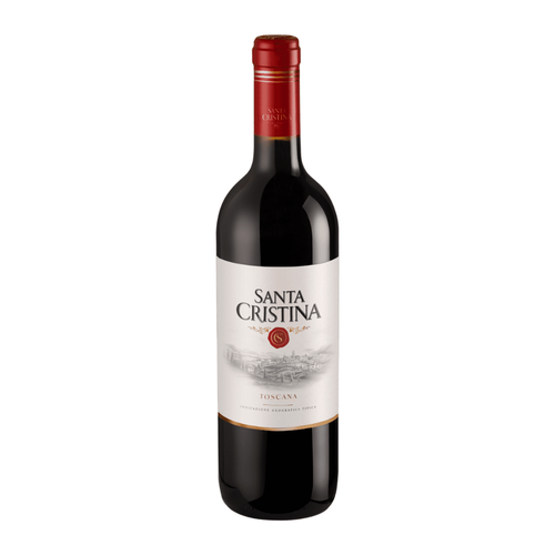 SANTA CRISTINA VINO TINTO TOSCANA 750ml