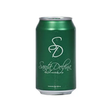 SANTA DELFINA AGUA MINERAL LATA 350ml