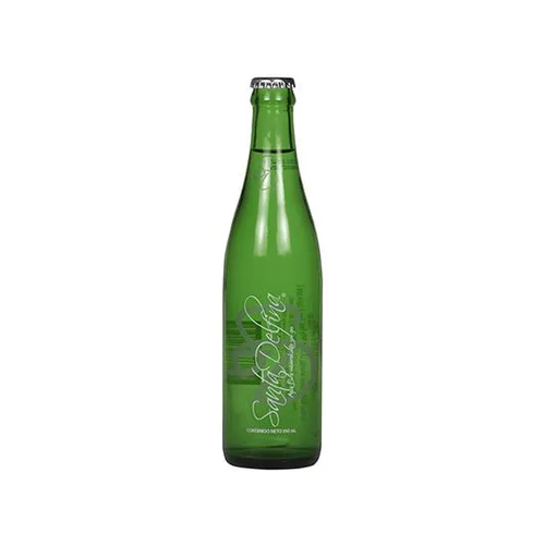 SANTA DELFINA AGUA MINERAL PIÐA FREE 350ml