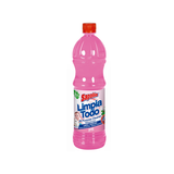 SAPOLIO DESINFECTANTE BEBE LIMPIA TODO 900ml