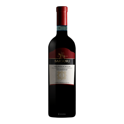 SARTORI DI VERONA VINO TINTO VALPOLICELLA CLASSICO 750ml