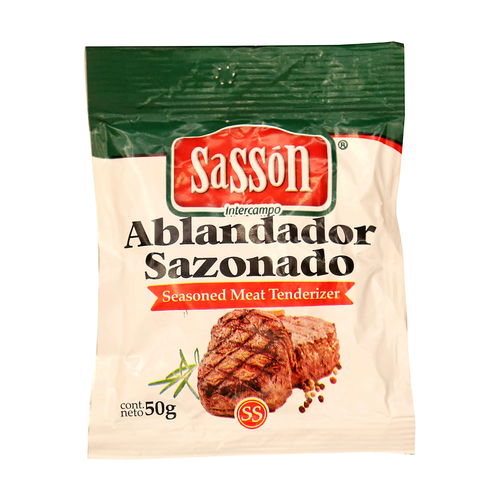 SASSON ABLANDADOR SAZONADO 100g