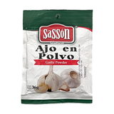 SASSON AJO EN POLVO SOBRE 36g