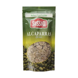 SASSON ALCAPARRAS EN SAL BOLSA 125g