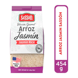 SASSON ARROZ JAZMIN BOLSA 454g