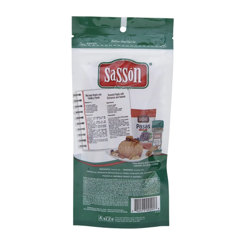 SASSON CANELA EN RAJA BOLSA 22g