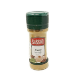 SASSON CURRY POLVO FRASCO 50g