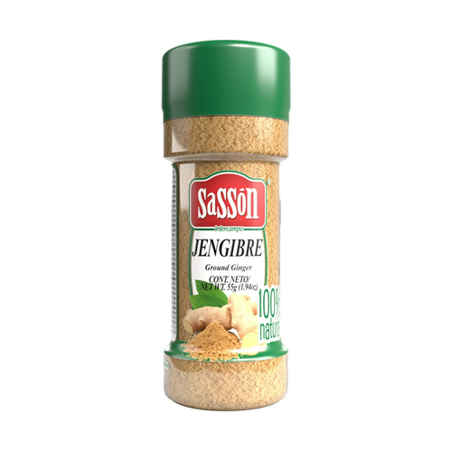 SASSON JENGIBRE FRASCO 55g