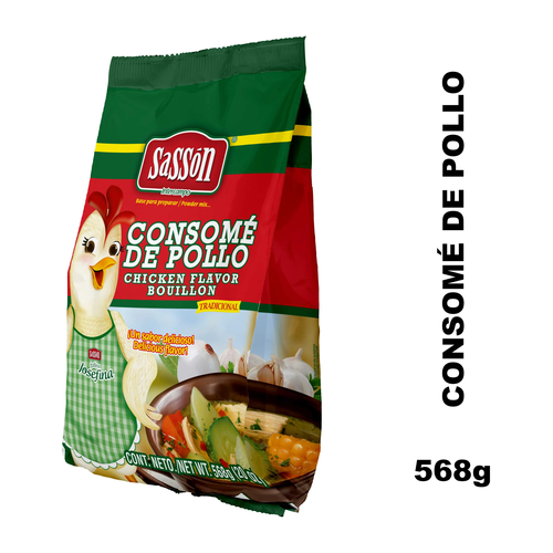 SASSON JOCON BOLSA 60g