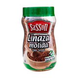 SASSON LINAZA MOLIDA FRASCO 220g