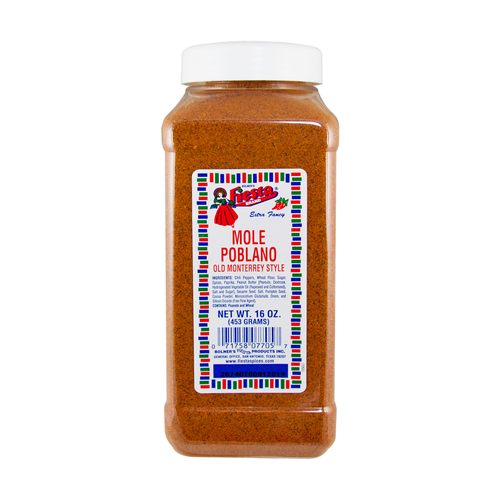 SASSON MOLE BOLSA 60g
