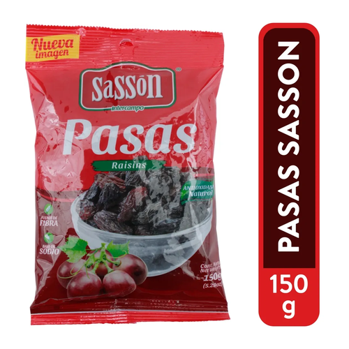 SASSON PASAS BOLSA 150g
