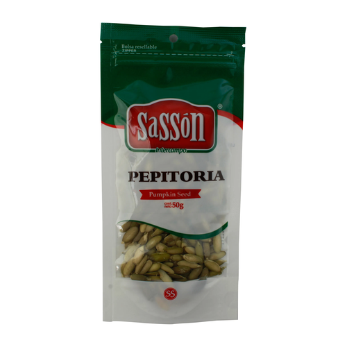 SASSON PEPITORIA ENTERA BOLSA 50g