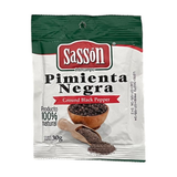 SASSON PIMIENTA NEGRA SOBRE 30g