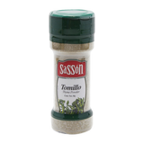 SASSON TOMILLO EN POLVO FRASCO 30g
