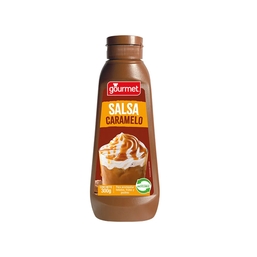 SAUCE SALSA CARAMELO 125ml