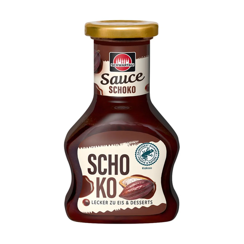 SAUCE SALSA CHOCOLATE 125ml