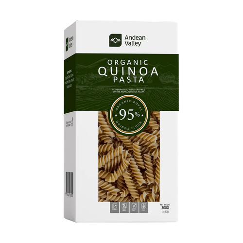 SAVOR╔ ESPAGUETI QUINOA NEGRA Y CHIA 250g