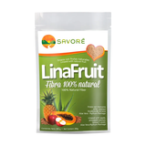 SAVOR╔ LINAFRUIT FIBRA 100% NATURAL 200g